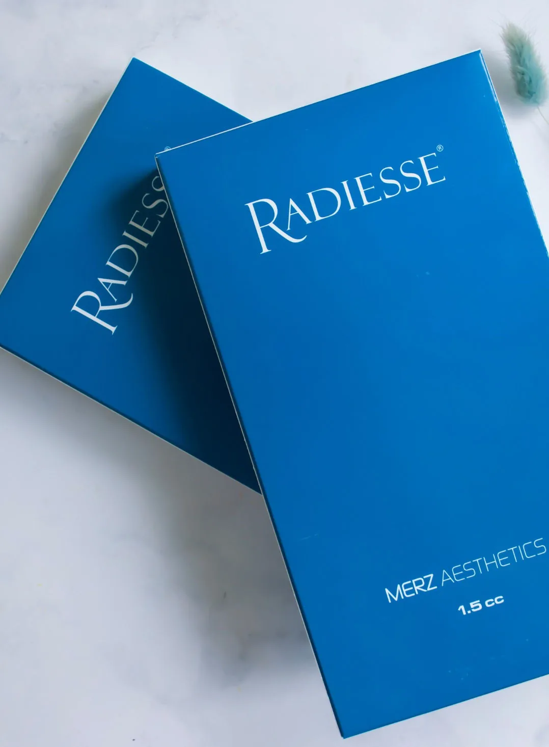 Radiesse biostimulator injectable