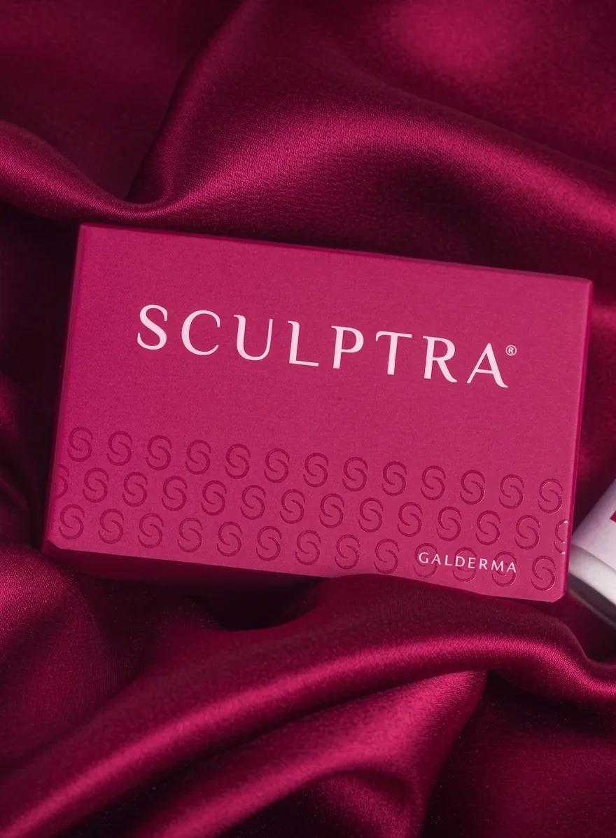 Sculptra biostimulator injectable