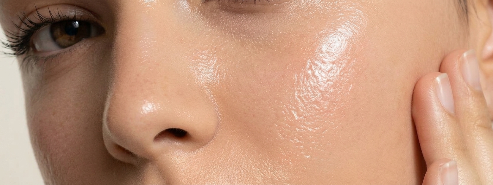 Cheek filler for volume and contour