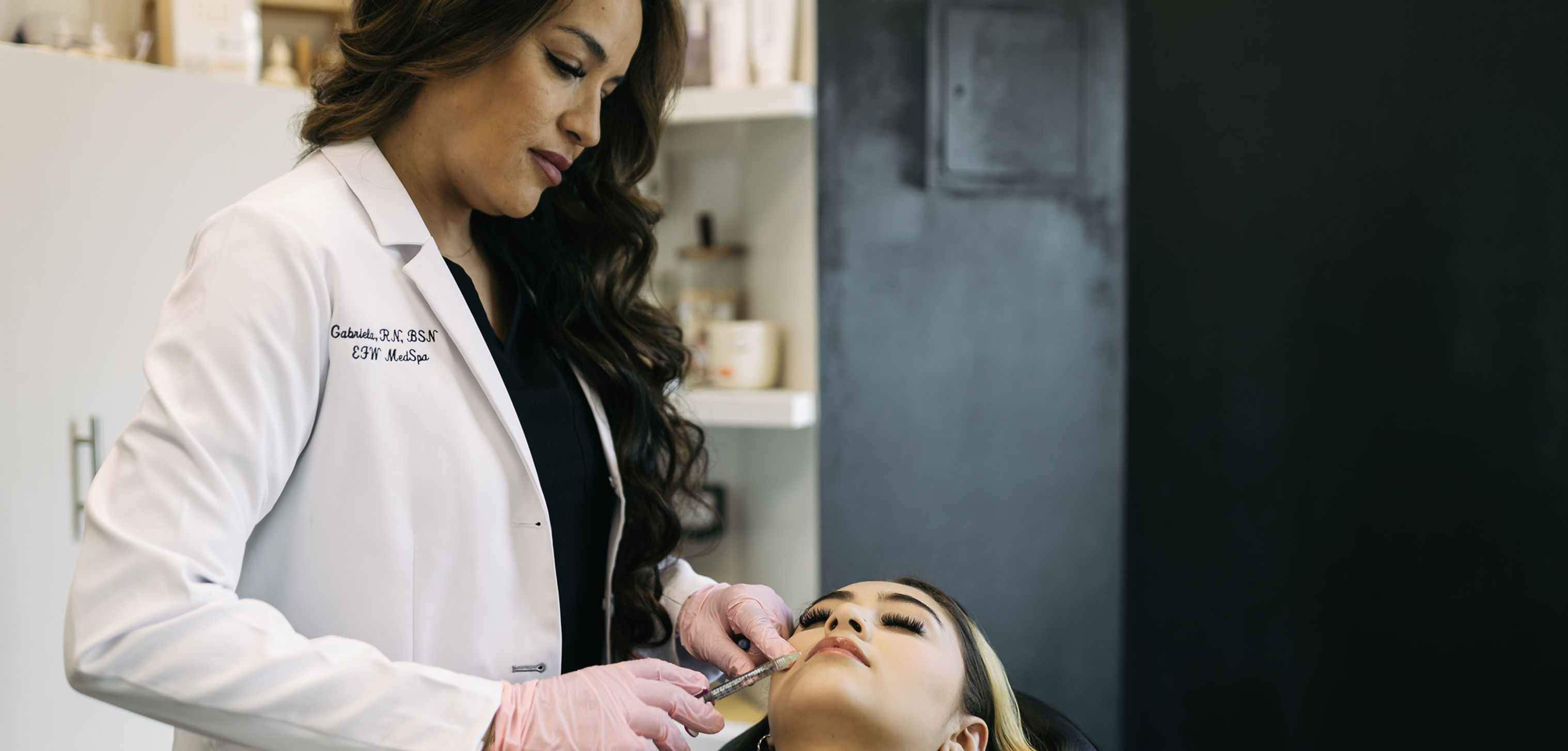EFW MedSpa treatment environment