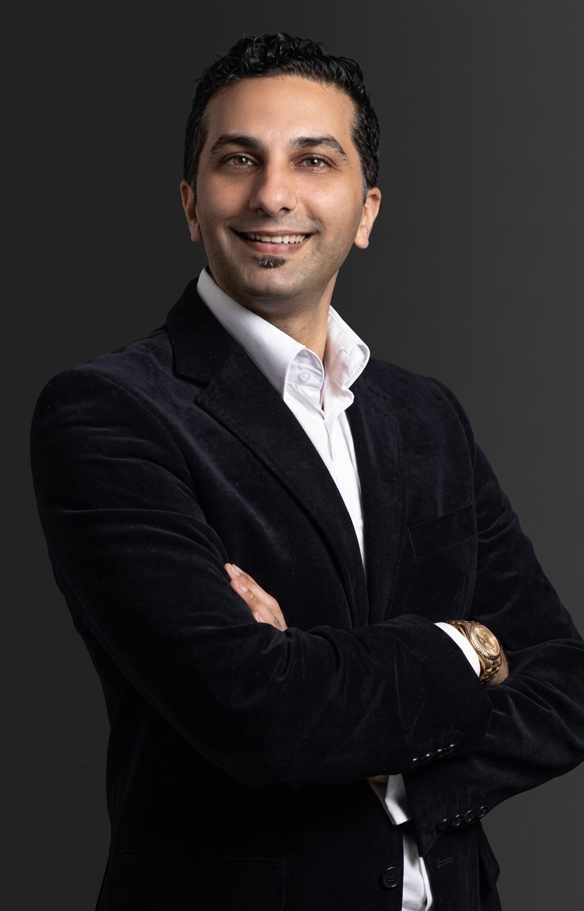 Dr. Zeshaan Maan, Medical Director