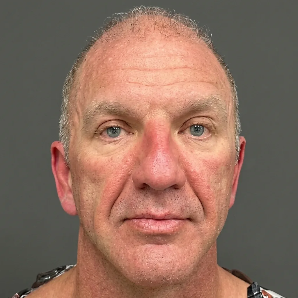 Biostimulator Sculptra before and after results at EFW Medspa, Concord CA