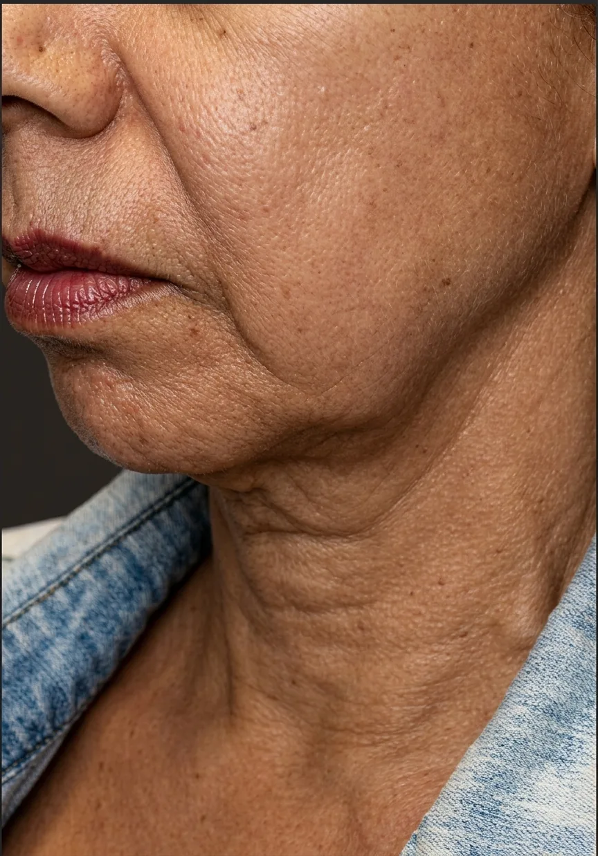 Microneedling acne scar treatment before and after, Concord CA